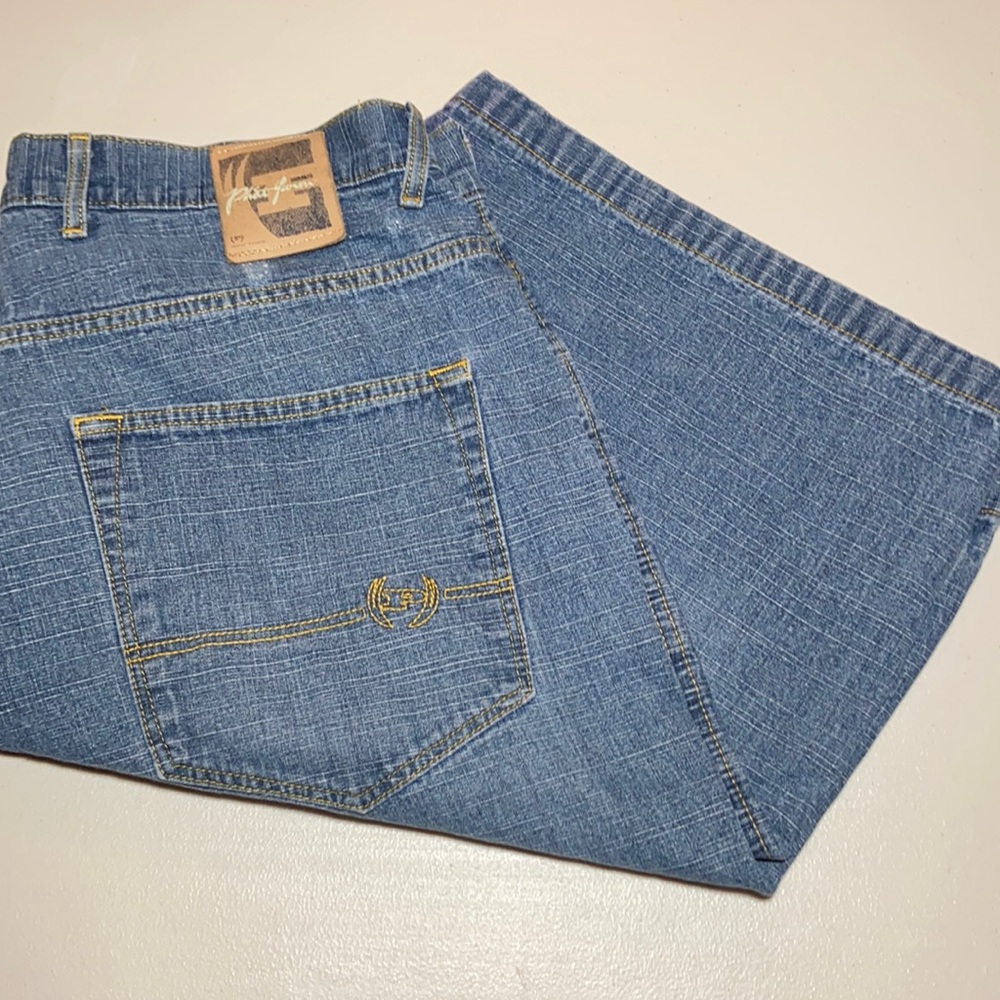 Vintage Phat Farm baggy fit men’s jean shorts 38